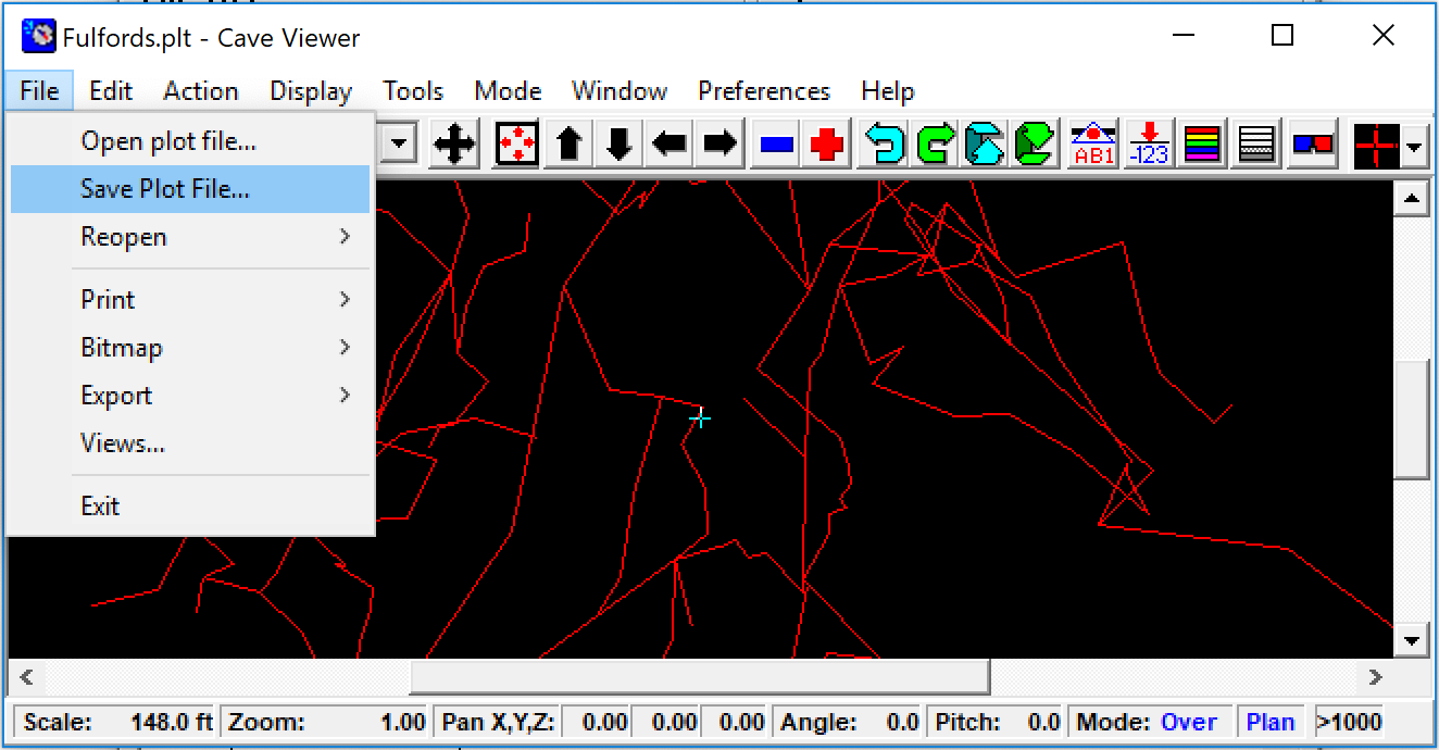 Save Plot File